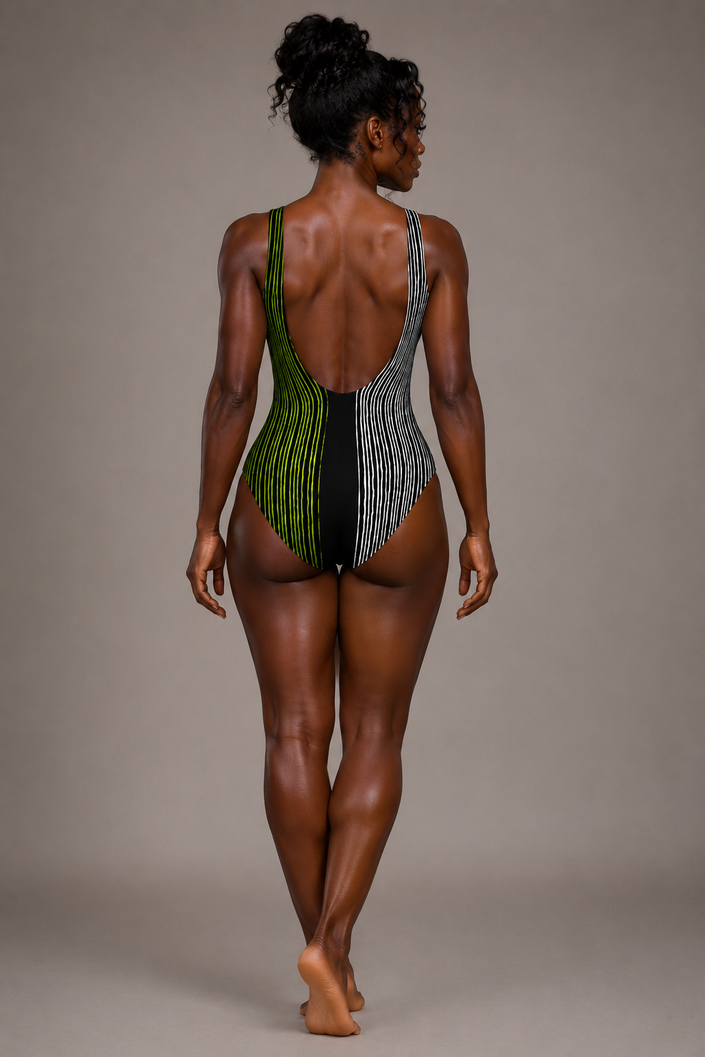 ALIGNED CO. Swimsuit – Black