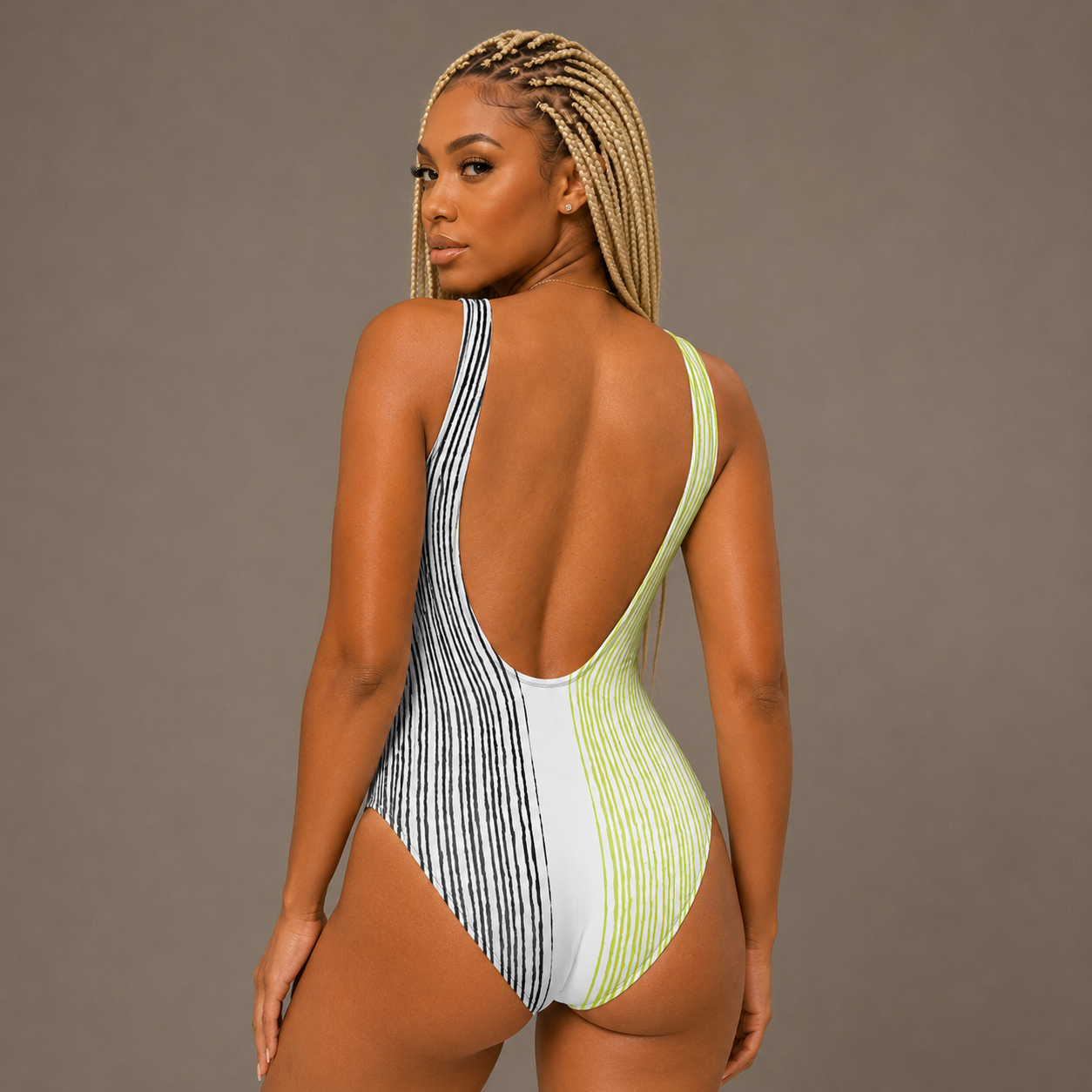 ALIGNED CO. Swimsuit – White